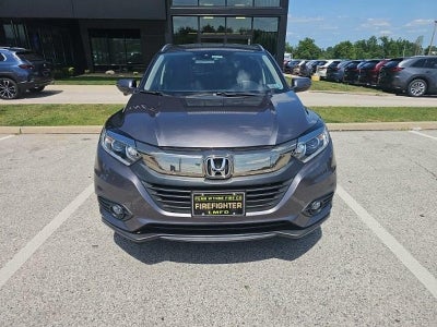 2019 Honda HR-V EX-L AWD CVT