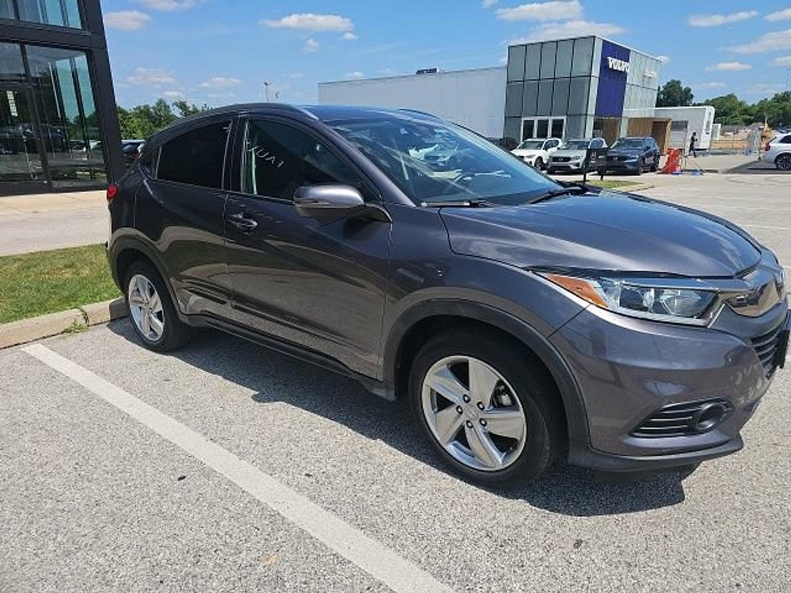 2019 Honda HR-V EX-L AWD CVT