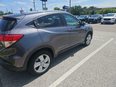 2019 Honda HR-V EX-L AWD CVT