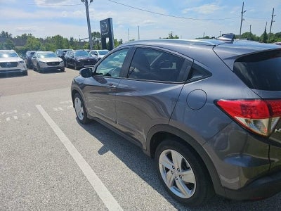 2019 Honda HR-V EX-L AWD CVT