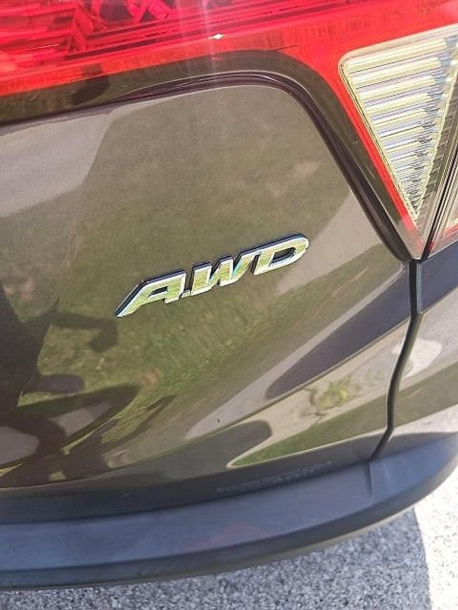 2019 Honda HR-V EX-L AWD CVT