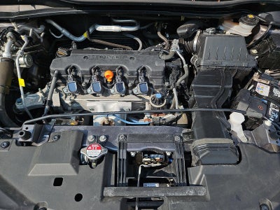 2019 Honda HR-V EX-L AWD CVT