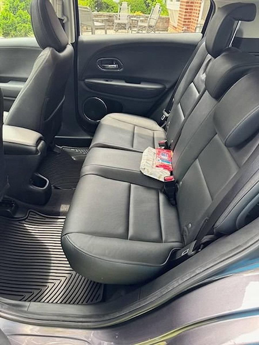 2019 Honda HR-V EX-L AWD CVT