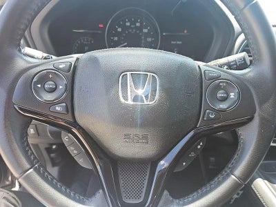 2019 Honda HR-V EX-L AWD CVT