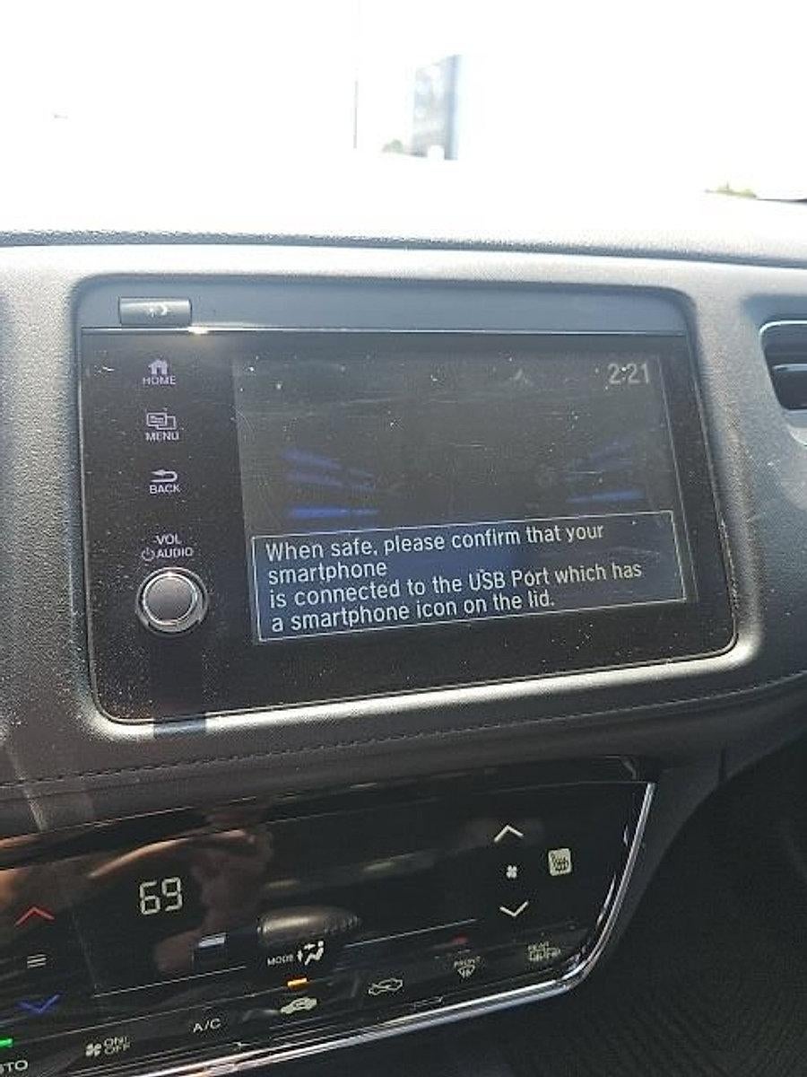 2019 Honda HR-V EX-L AWD CVT