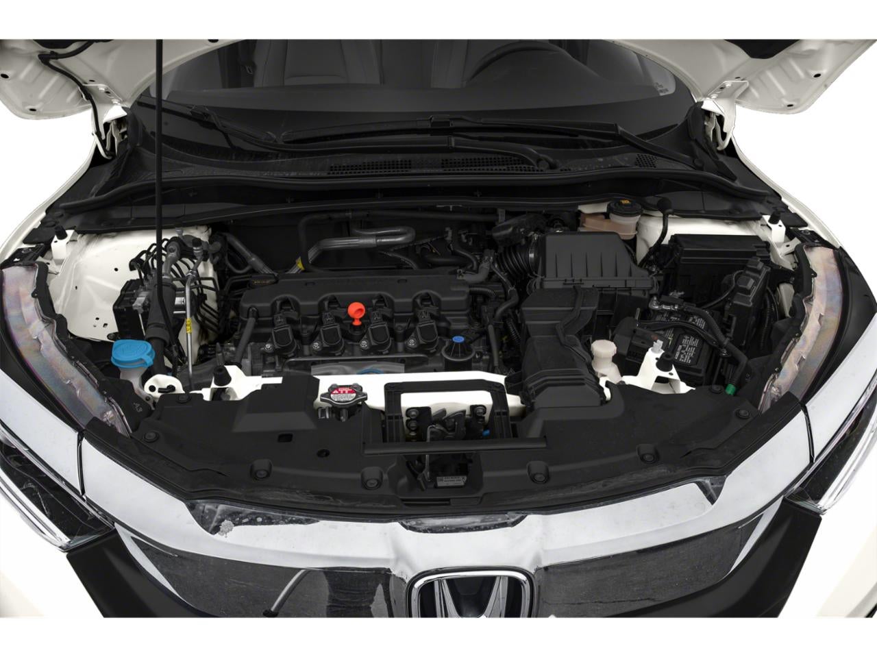 2019 Honda HR-V EX-L AWD CVT