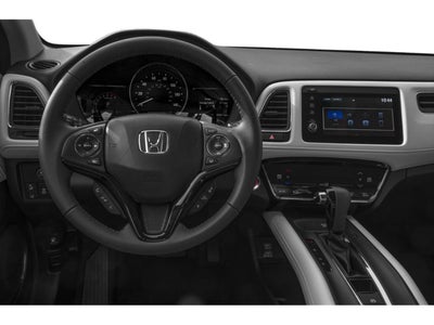 2019 Honda HR-V EX-L AWD CVT