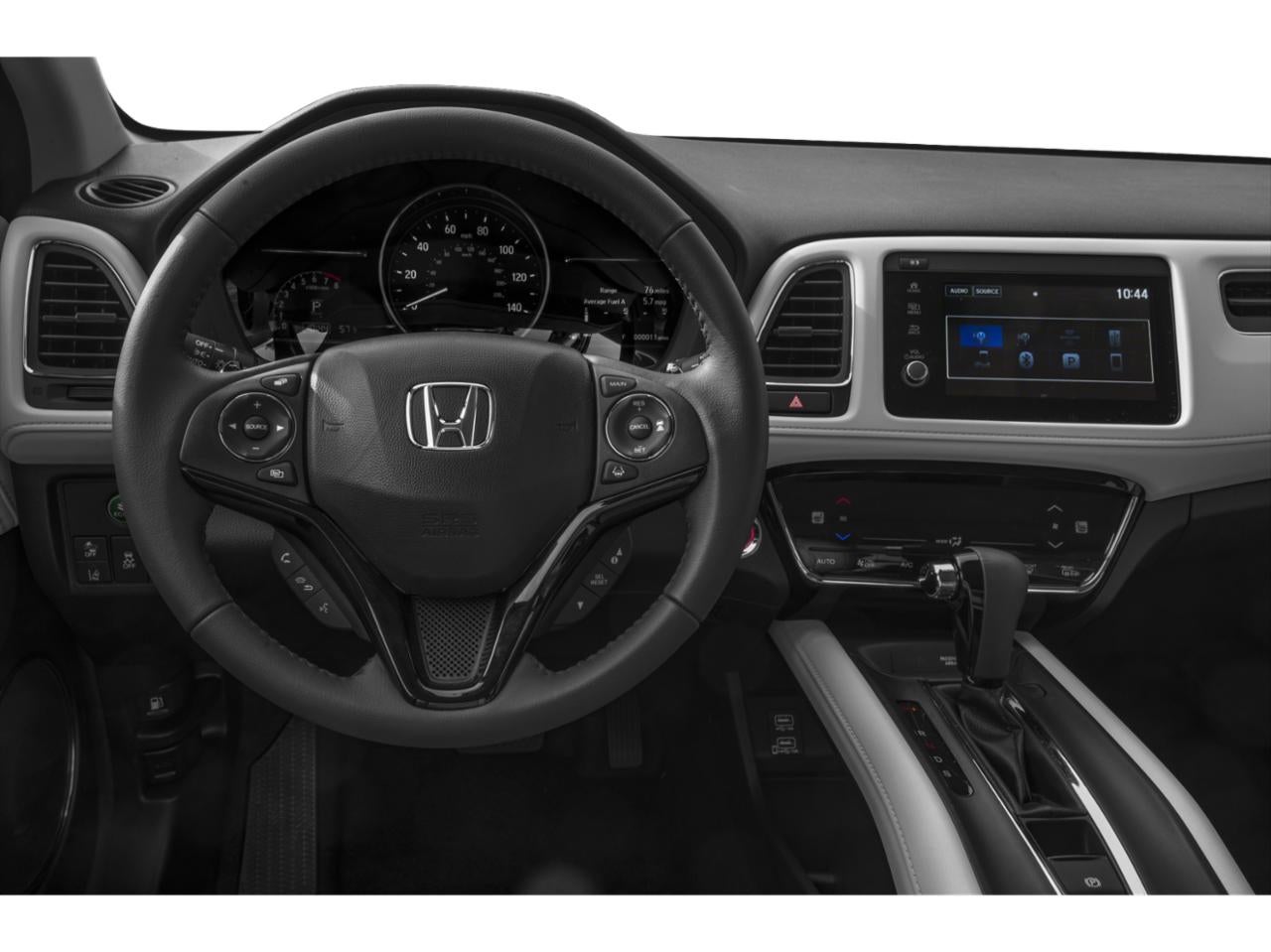 2019 Honda HR-V EX-L AWD CVT