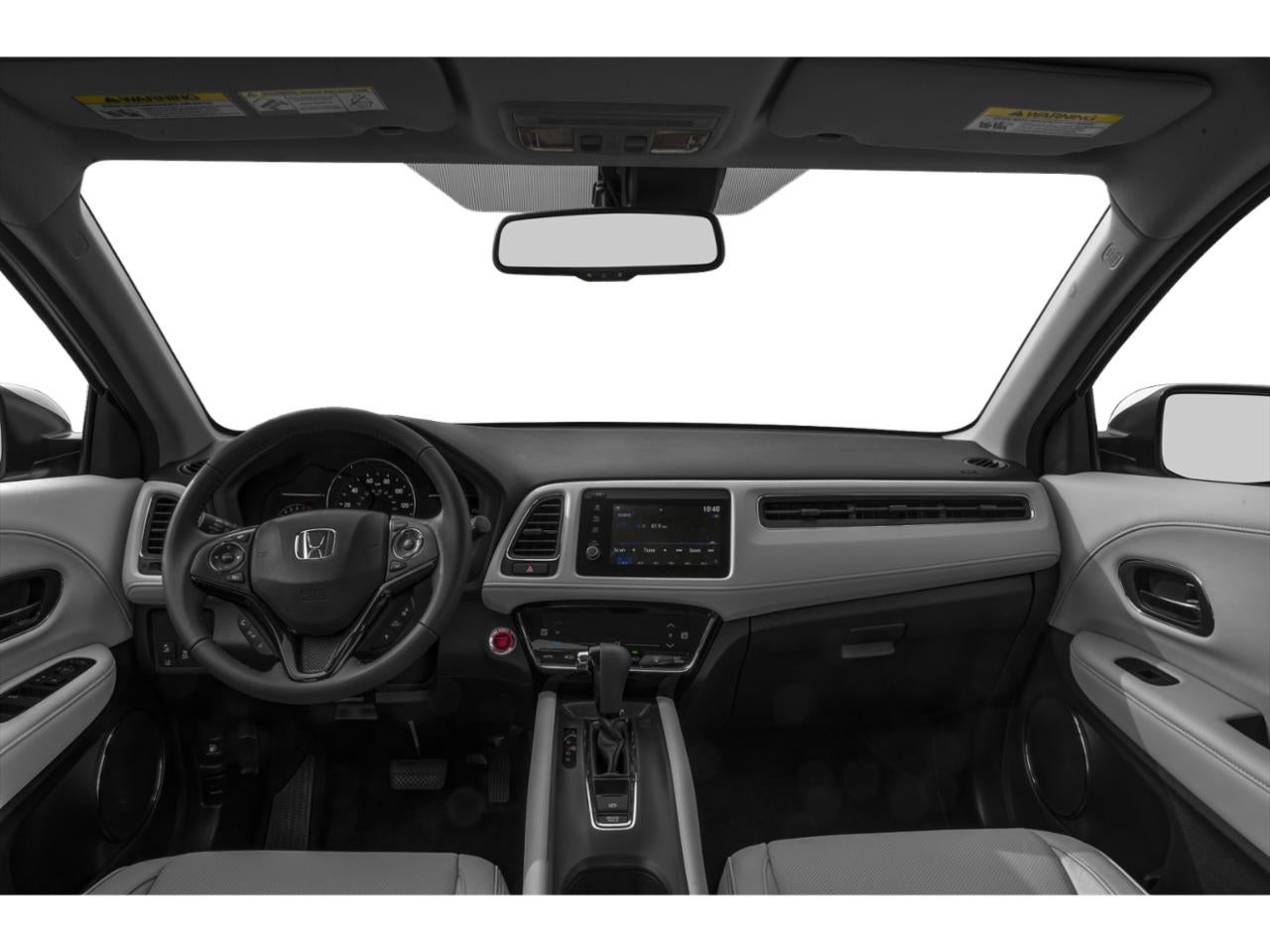 2019 Honda HR-V EX-L AWD CVT