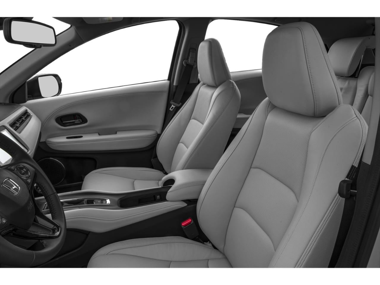 2019 Honda HR-V EX-L AWD CVT
