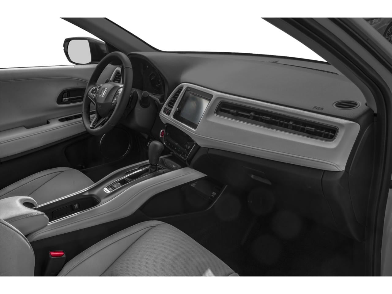 2019 Honda HR-V EX-L AWD CVT