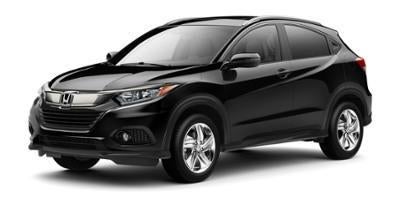 2019 Honda HR-V EX-L AWD CVT