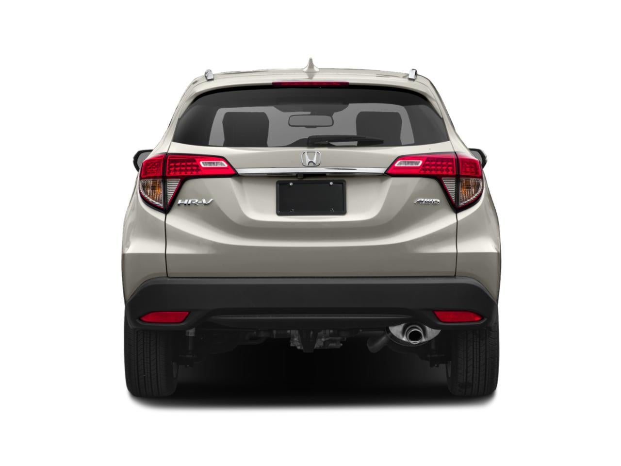 2019 Honda HR-V EX-L AWD CVT
