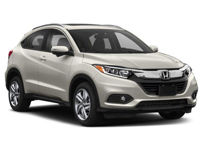 2019 Honda HR-V EX-L AWD CVT