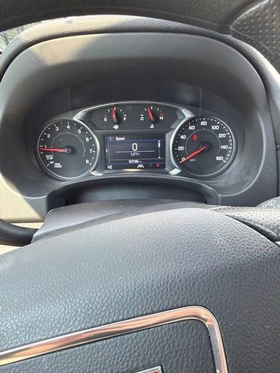 2023 GMC Terrain FWD 4dr SLE