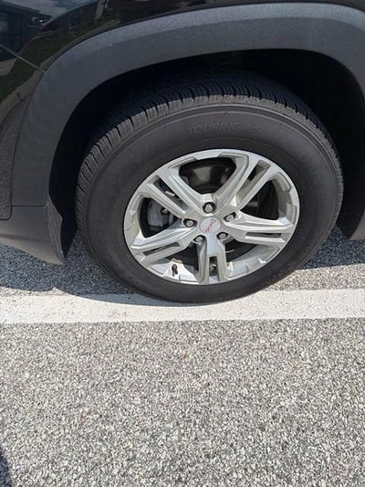 2023 GMC Terrain FWD 4dr SLE