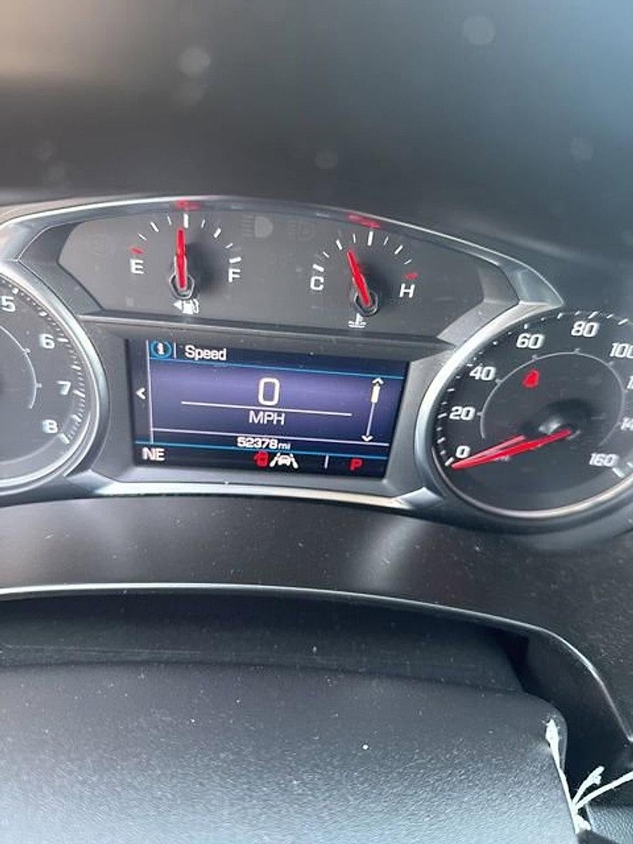 2021 GMC Terrain FWD SLE