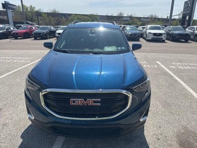 2021 GMC Terrain FWD SLE
