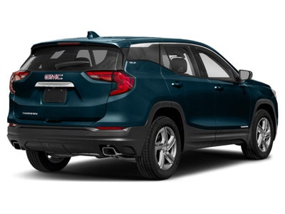 2021 GMC Terrain FWD SLE