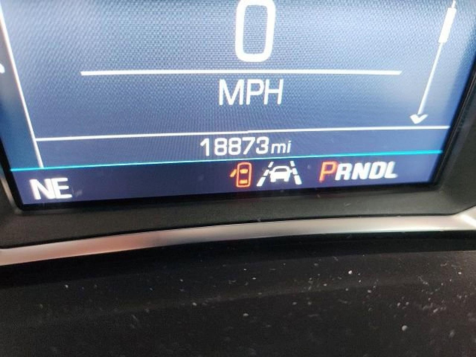 2023 Chevrolet Equinox FWD 4dr LS w/1LS