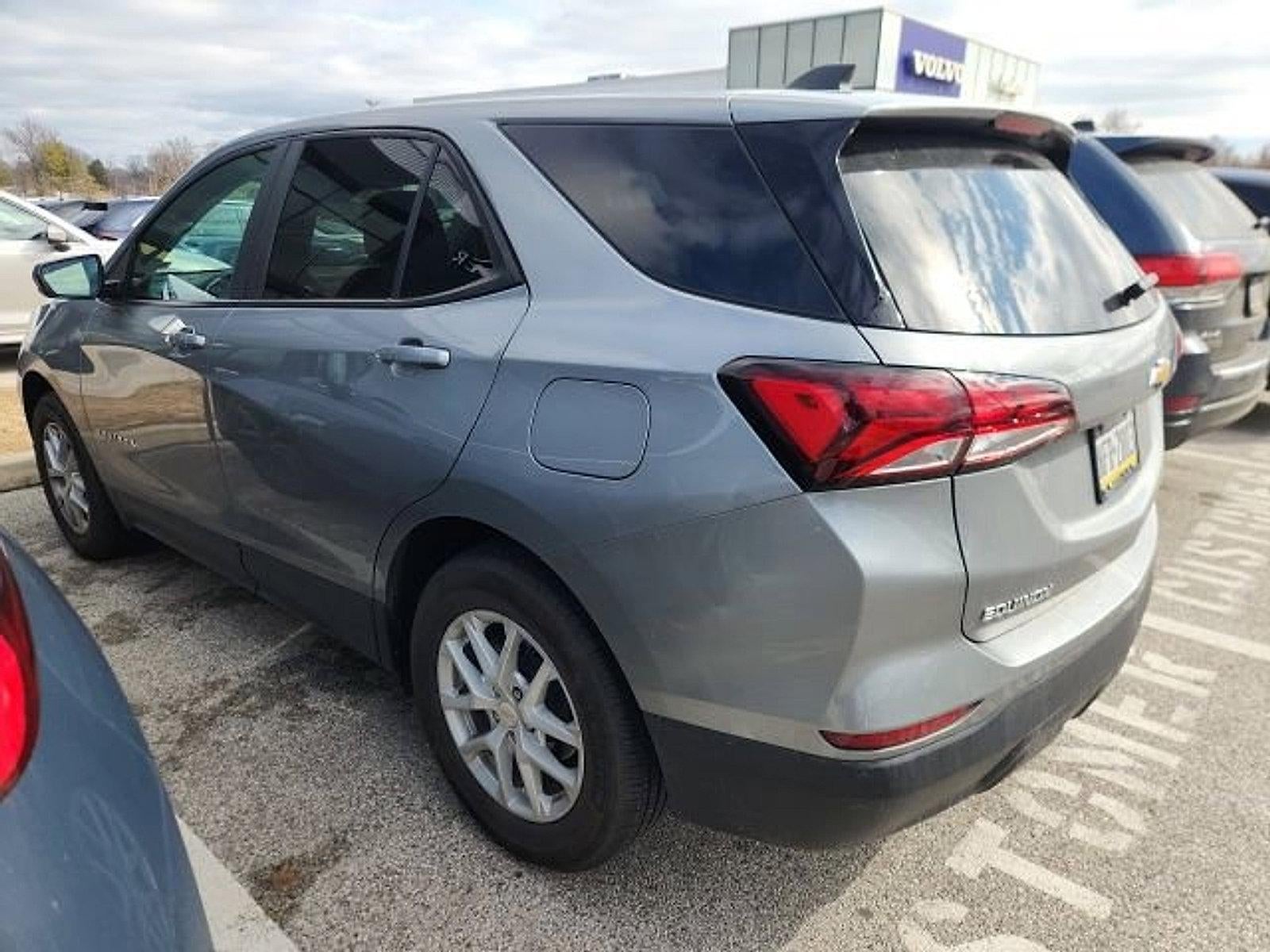 2023 Chevrolet Equinox FWD 4dr LS w/1LS