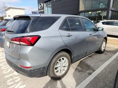 2023 Chevrolet Equinox FWD 4dr LS w/1LS