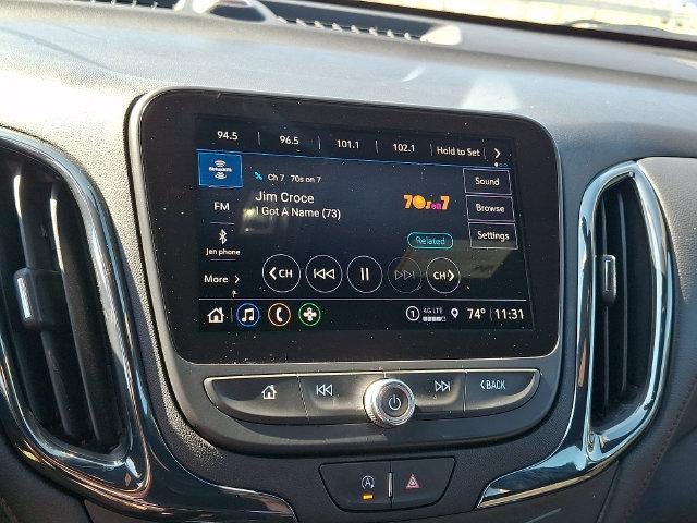 2024 Chevrolet Equinox AWD RS