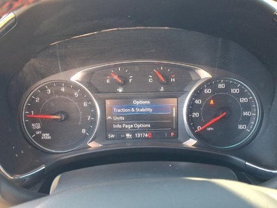 2024 Chevrolet Equinox AWD RS