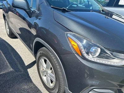 2019 Chevrolet Trax FWD 4dr LT