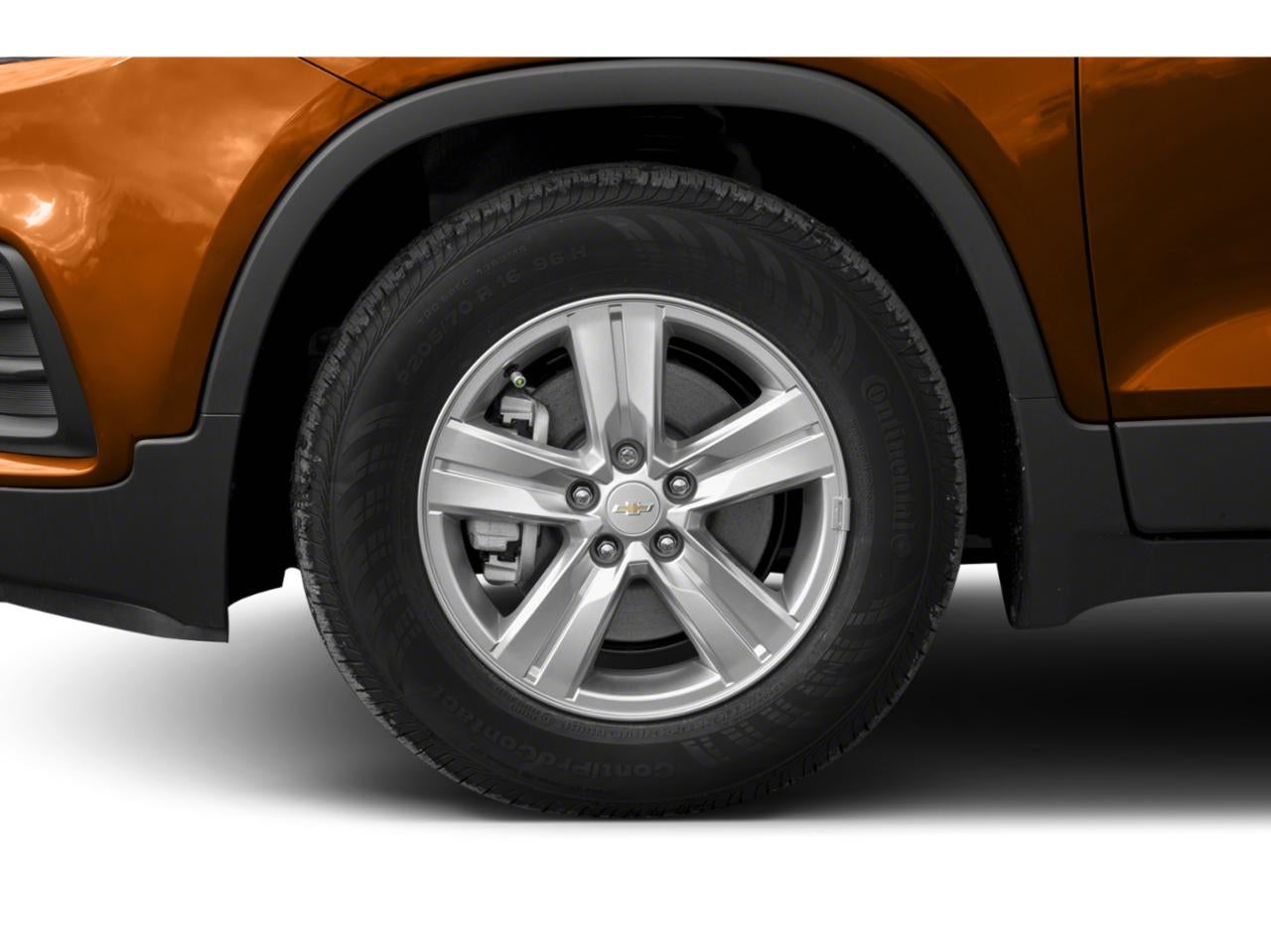 2019 Chevrolet Trax FWD 4dr LT