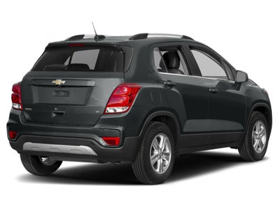 2019 Chevrolet Trax FWD 4dr LT