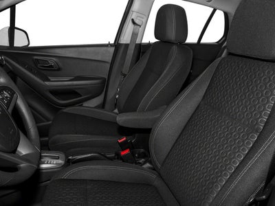 2016 Chevrolet Trax AWD 4dr LS