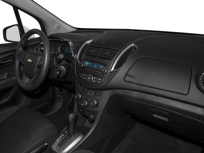2016 Chevrolet Trax AWD 4dr LS