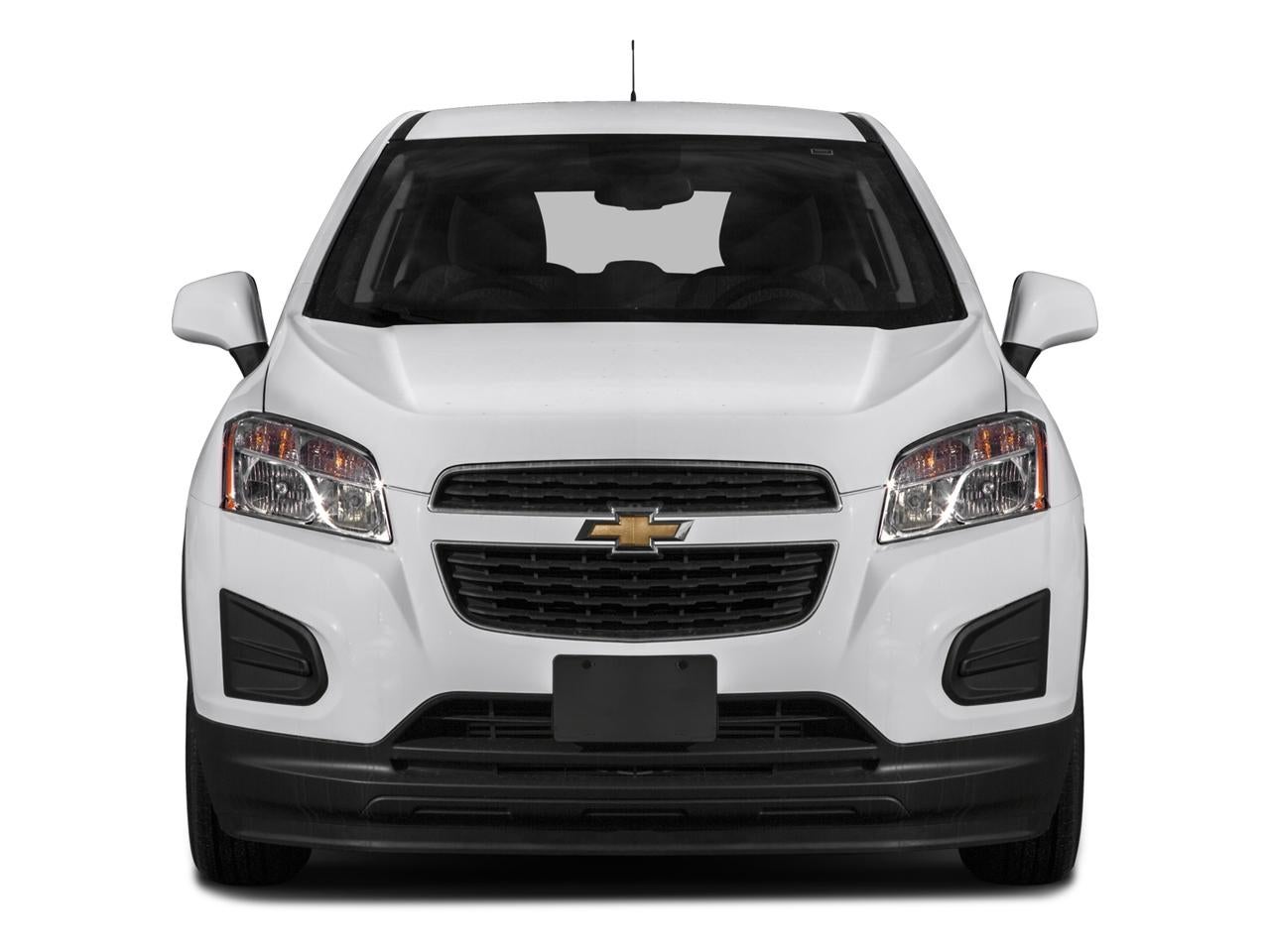 2016 Chevrolet Trax AWD 4dr LS