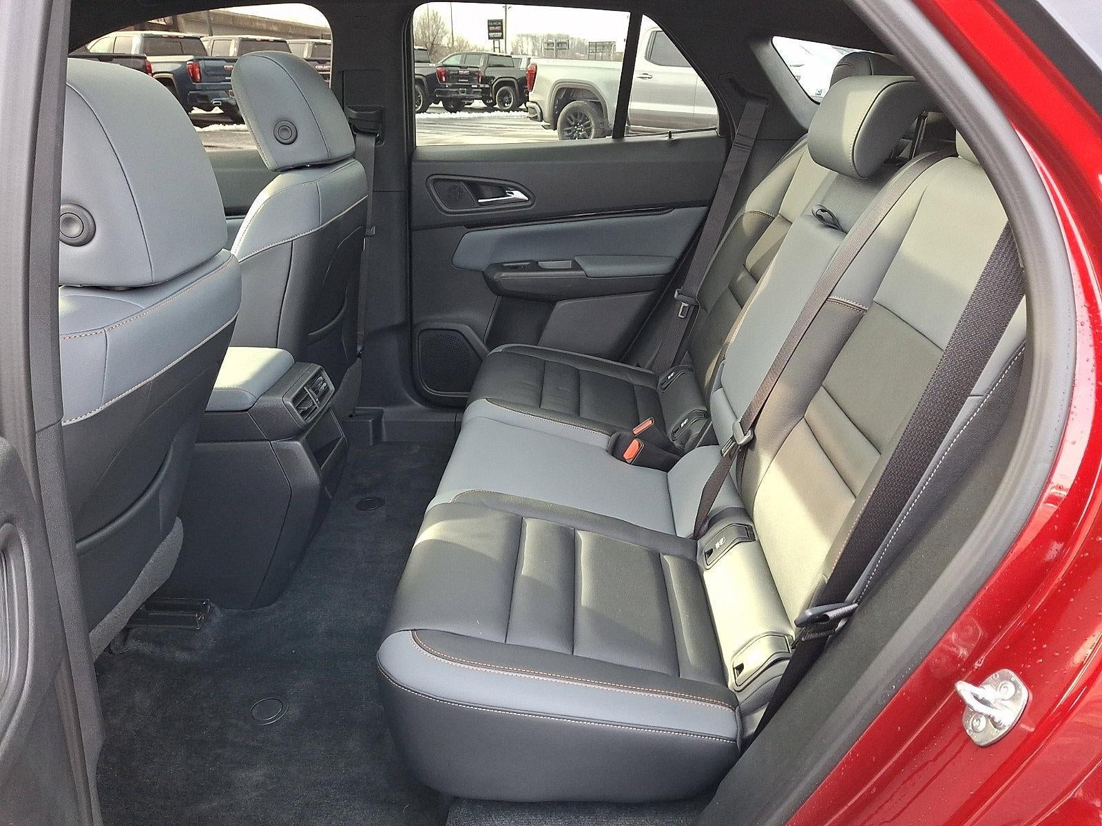 2024 Honda Prologue Touring AWD