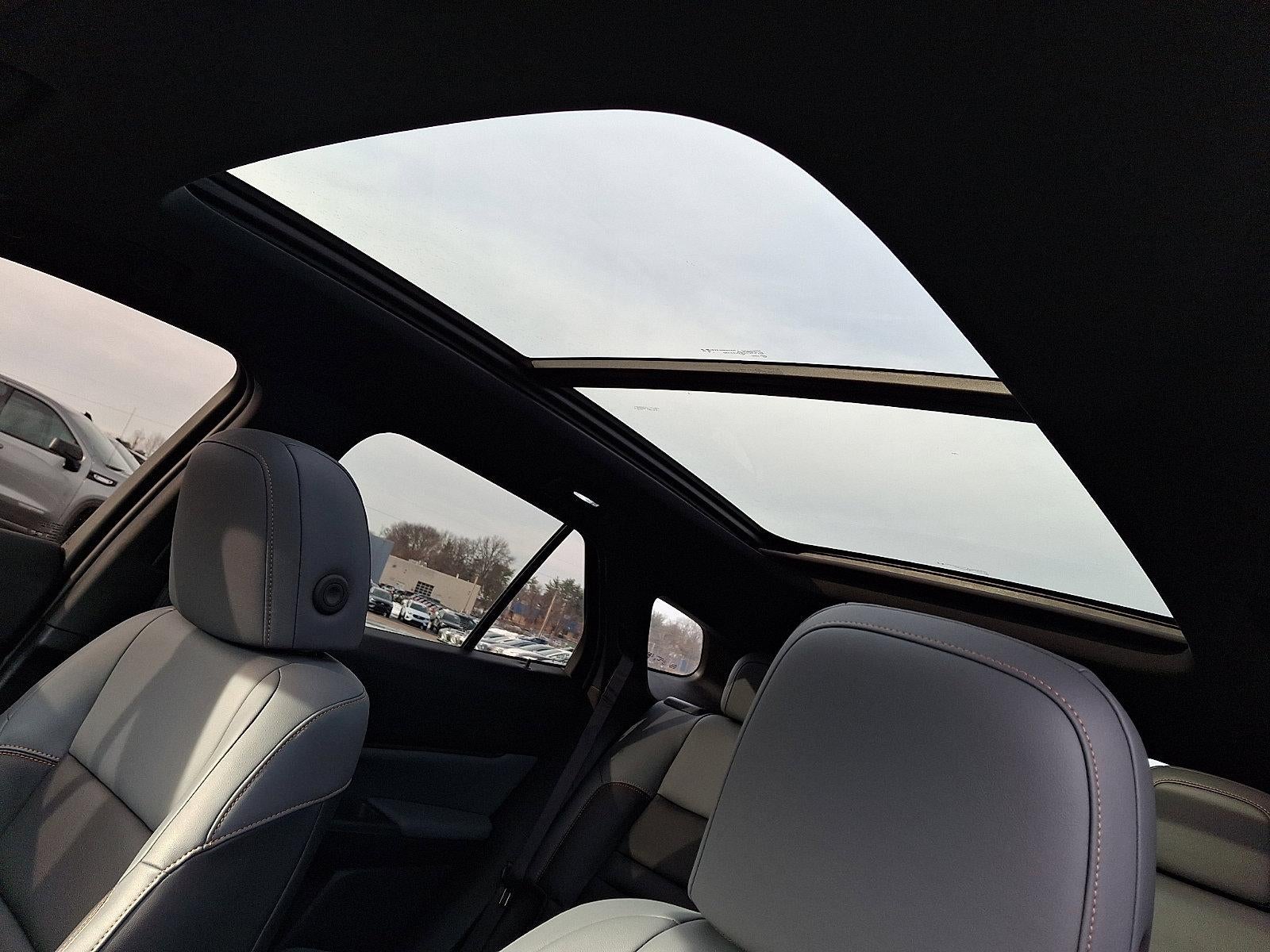 2024 Honda Prologue Touring AWD