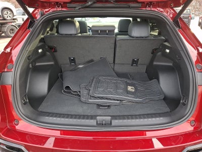 2024 Honda Prologue Touring AWD