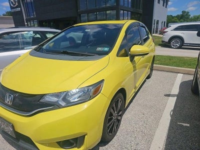 2015 Honda Fit EX CVT