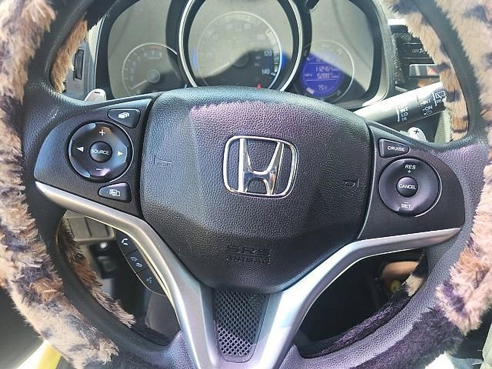 2015 Honda Fit EX CVT