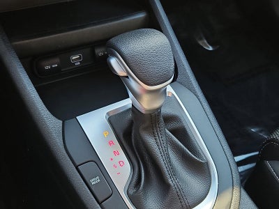 2022 Kia Forte LXS IVT