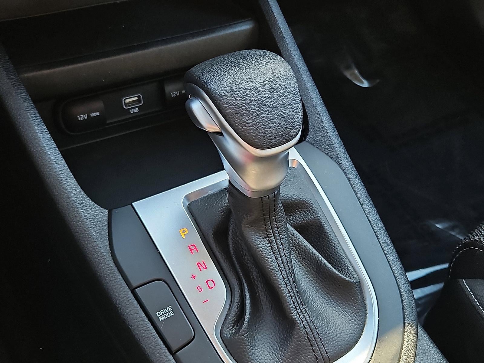 2022 Kia Forte LXS IVT