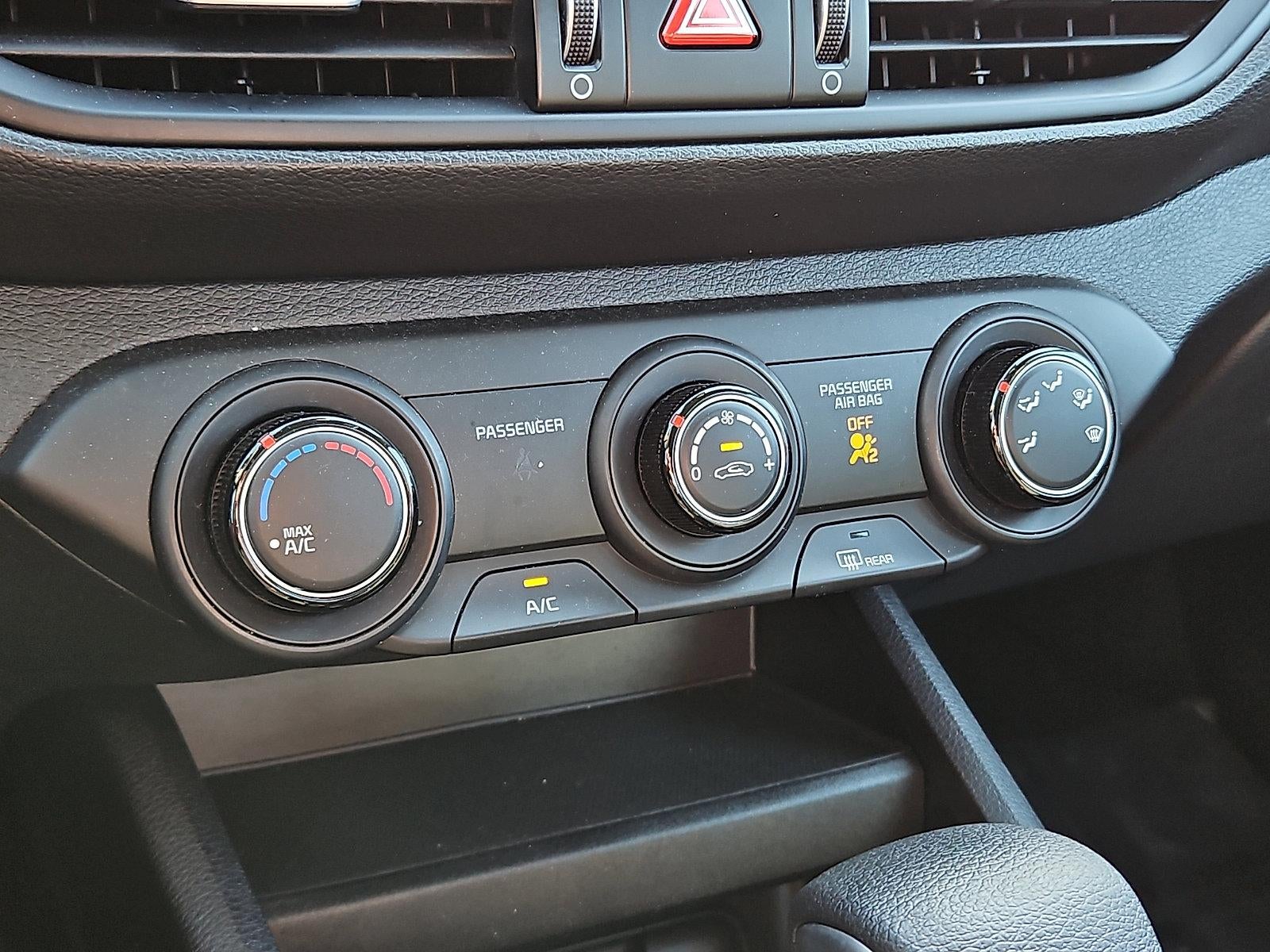 2022 Kia Forte LXS IVT