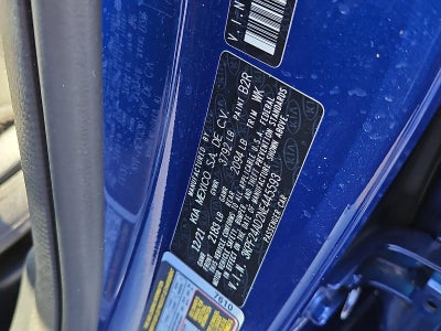 2022 Kia Forte LXS IVT