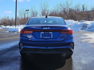 2022 Kia Forte LXS IVT