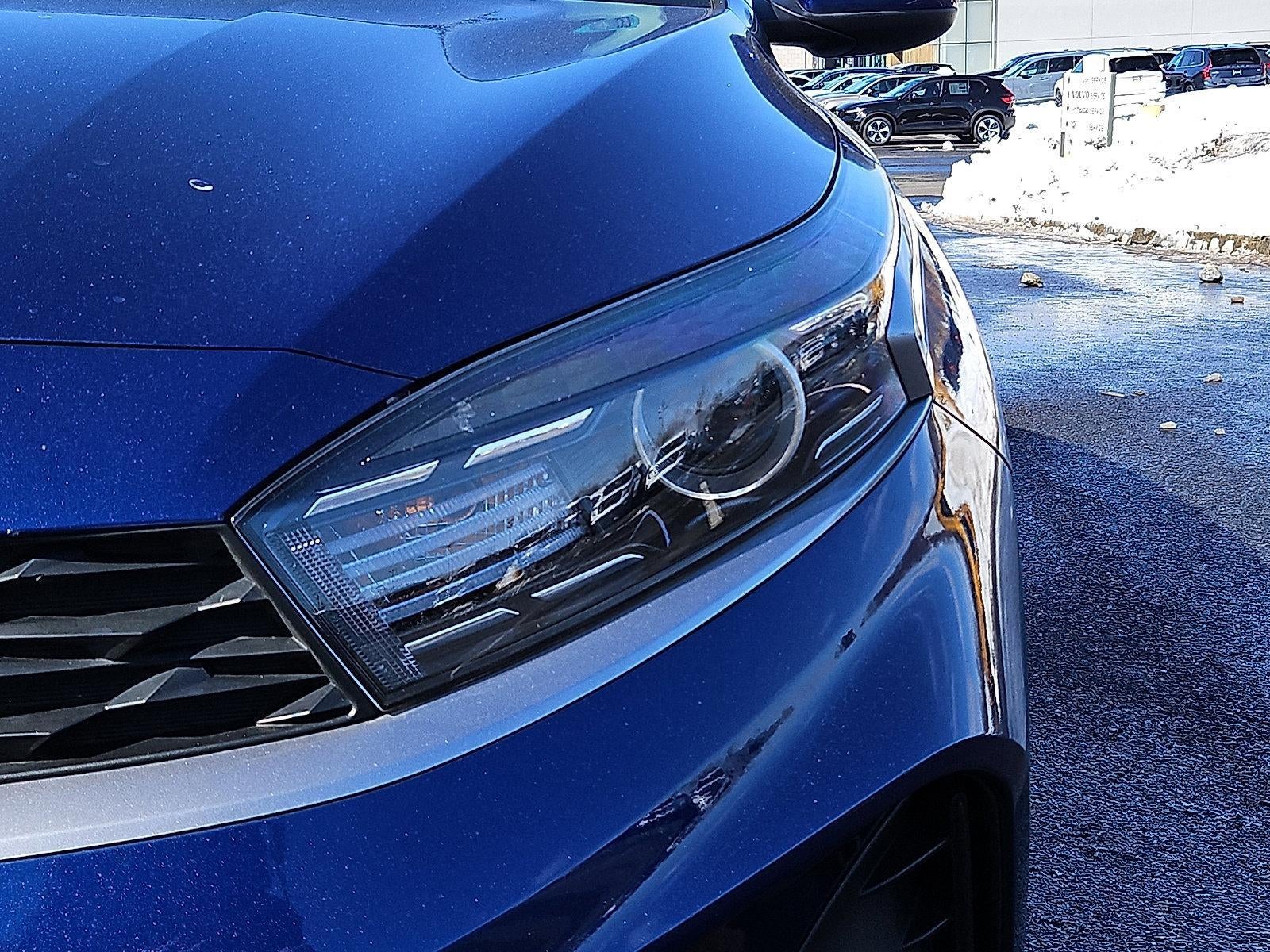 2022 Kia Forte LXS IVT