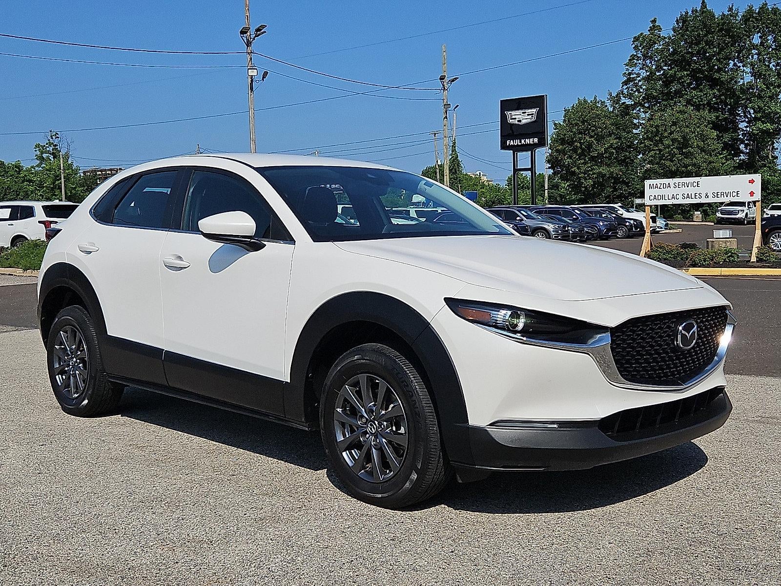 2021 Mazda Mazda CX-30 2.5 S AWD