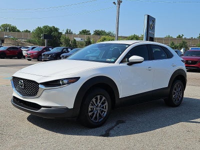 2021 Mazda Mazda CX-30 2.5 S AWD