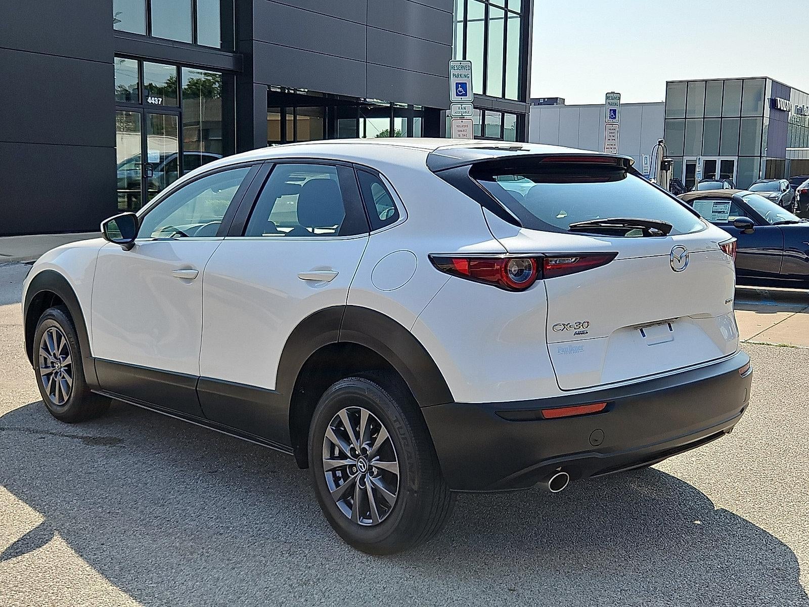 2021 Mazda Mazda CX-30 2.5 S AWD