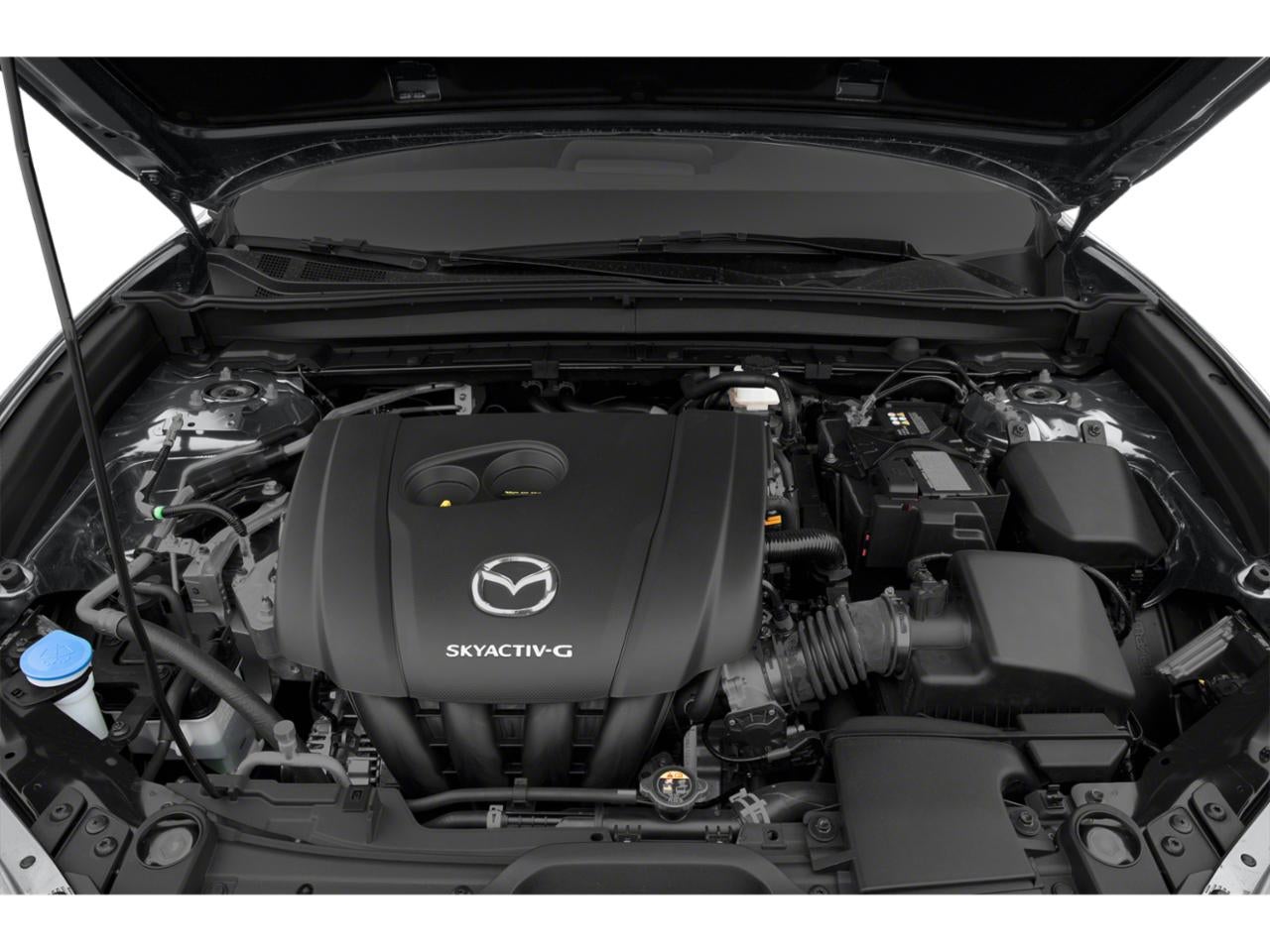 2021 Mazda Mazda CX-30 2.5 S AWD