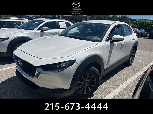 2023 Mazda Mazda CX-30 2.5 S AWD